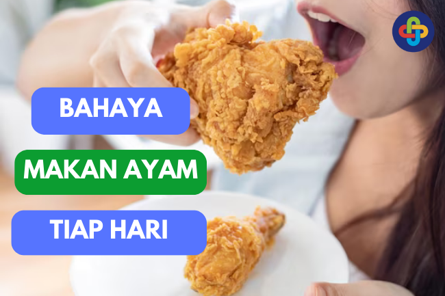 Dampak Kesehatan: Bahaya Mengkonsumsi Daging Ayam Setiap Hari